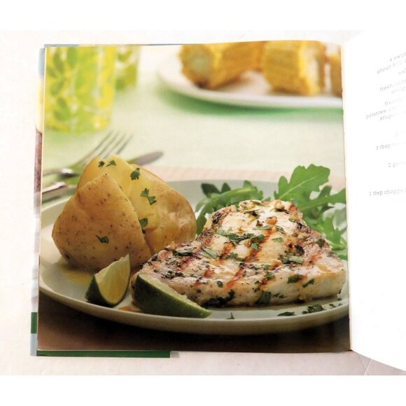 Make It Yourself Dinners Cookbook 2009 Hardcover Jacket Recipes - Picture 8 of 9